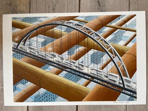 Jeroen Henneman - De Stad kopen? Bied vanaf 100!