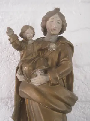 Heiligenbeeld - Notre Dame du Rempart kopen? Bied vanaf 35!