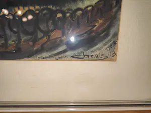 Jacques Mels - Limburgs Landschap kopen? Bied vanaf 50!