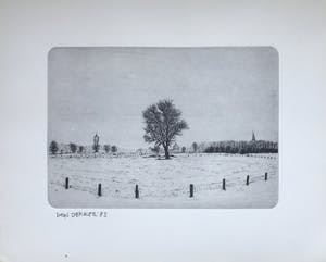 Don Englander - Het Twentse Landschap kopen? Bied vanaf 50!