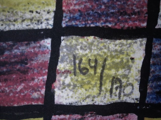 Corneille - Karakteristieke CoBrA Litho "Vrouw met Vogels" gesigneerd - VANAF 1 EURO! kopen? Bied vanaf 1!