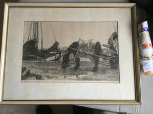 Jan Sirks - Paard op de kade kopen? Bied vanaf 40!