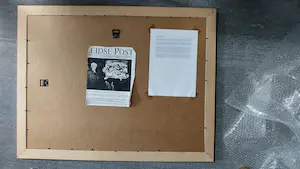 Jacob Kanbier - schilderij op papier kopen? Bied vanaf 1!