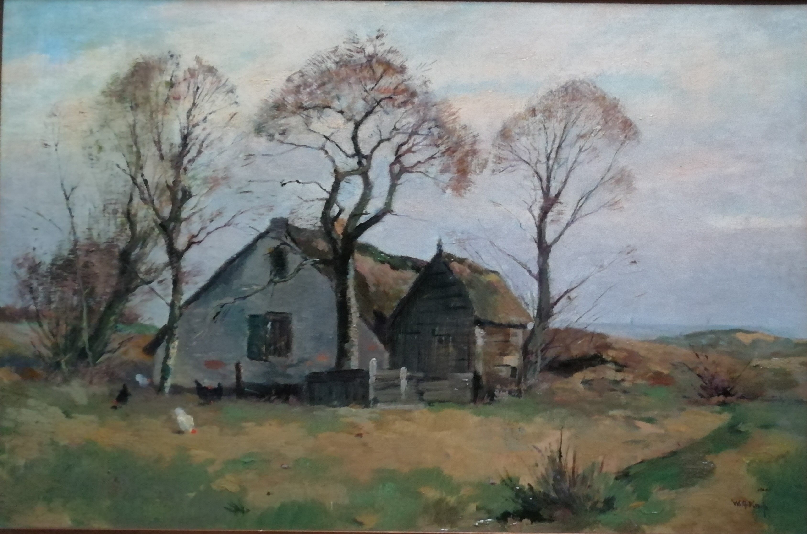 Willem Knip - Aan de Meent kopen? Bied vanaf 350!