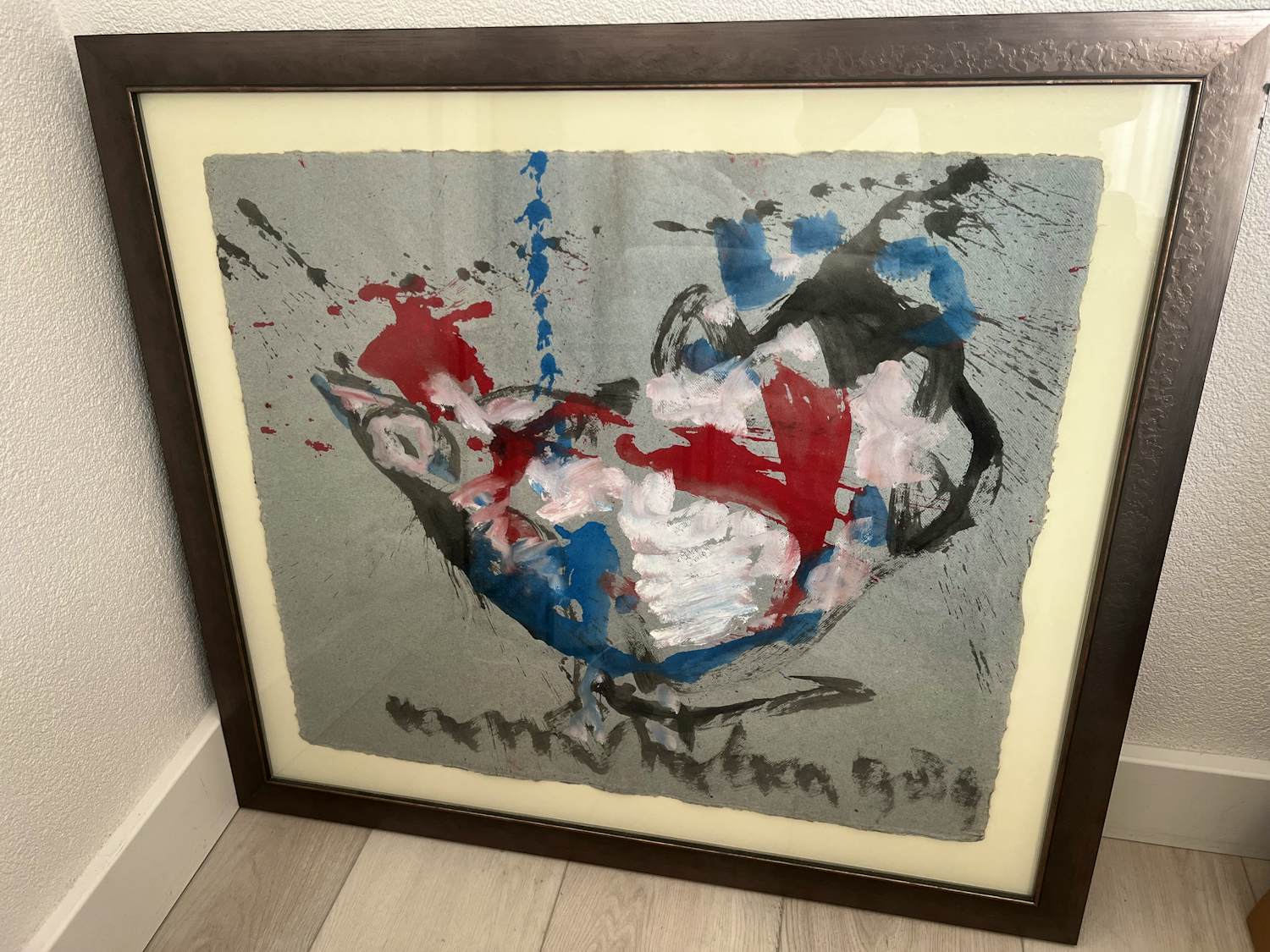 Anton Heyboer - SPETTERKIP verkocht voor € 150!