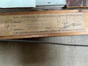 Aart Rietbroek - OVERIJSSE kopen? Bied vanaf 70!
