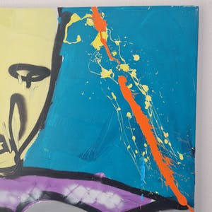 Espen Hagen - Schilderij op doek kopen? Bied vanaf 125!