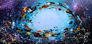 Gena - Blue Ocean kopen? Bied vanaf 300!