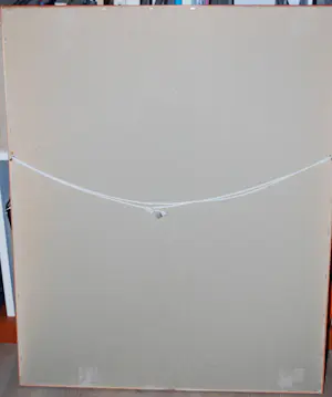 Astrid Engels - Song of Eva - prachtig ingelijst - incl. gesigneerd boek kopen? Bied vanaf 100!