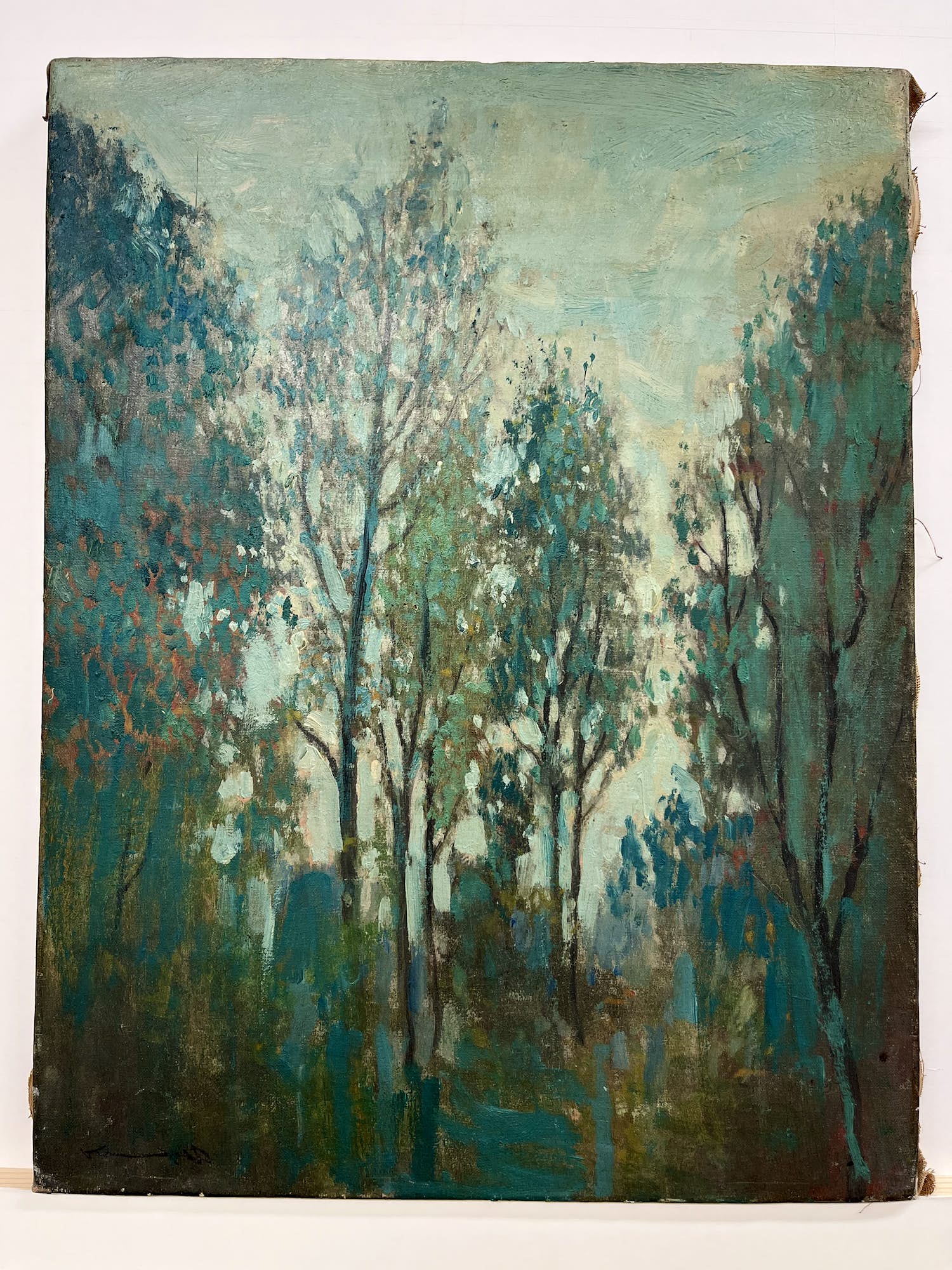 Joop Kropff - Buurtje verkocht voor € 50!