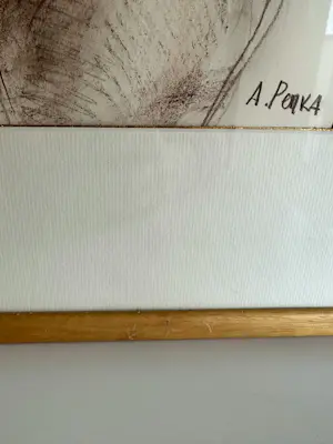 Alexander Repka - Vooraanzicht van een vrouw in beweging kopen? Bied vanaf 100!