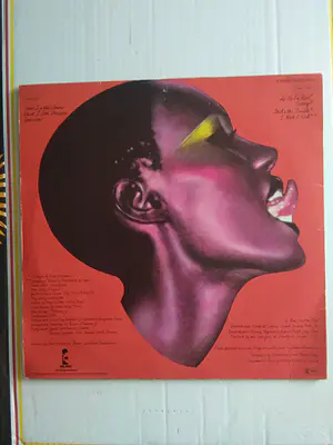 Grace Jones - Portfolio kopen? Bied vanaf 8!