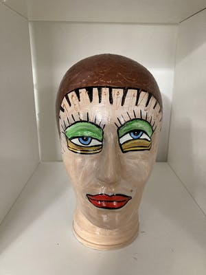 Marianne Bey - Happy Head kopen? Bied vanaf 1!