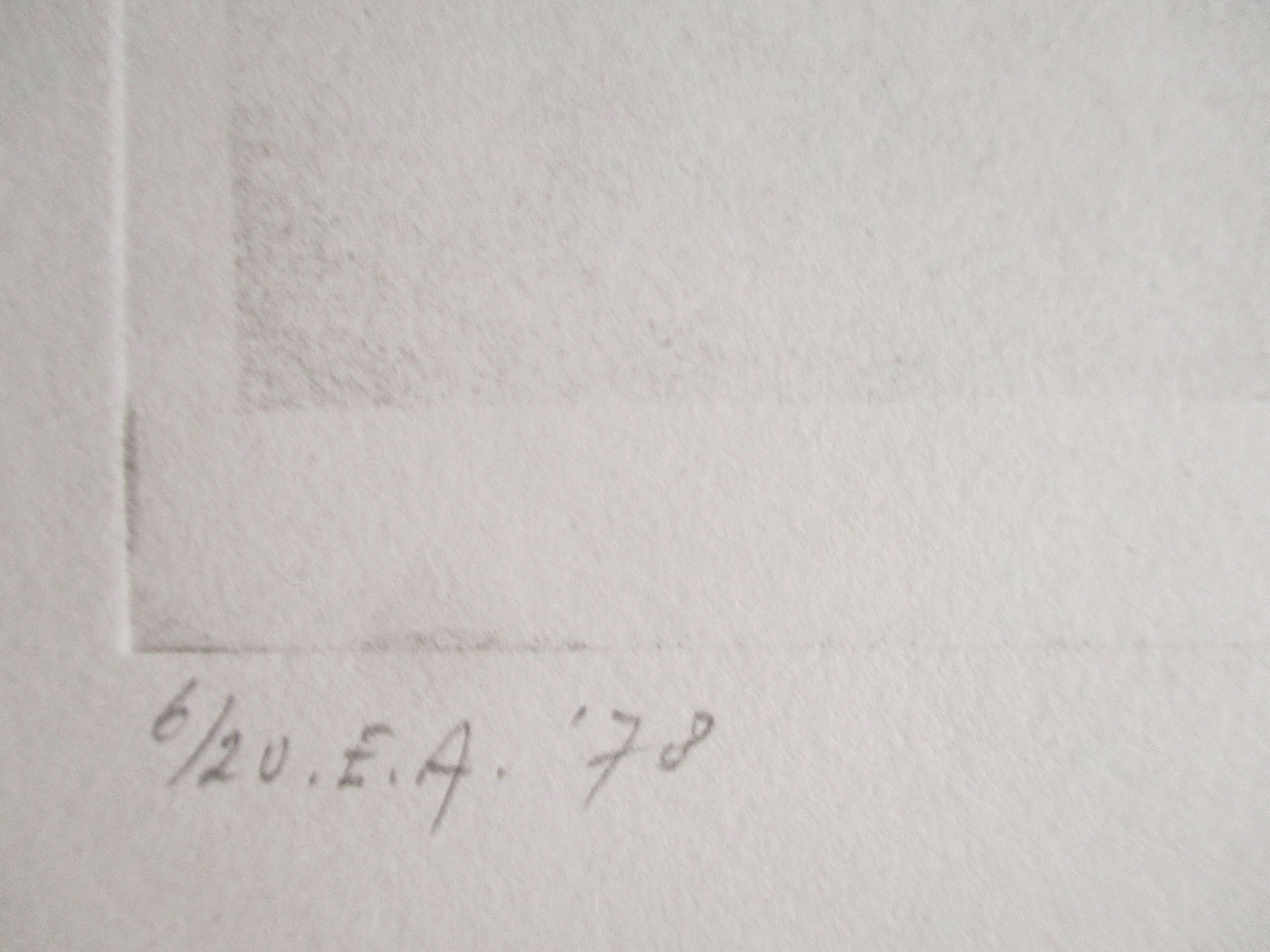 Gerard Bellaart - Ets portret kopen? Bied vanaf 15!