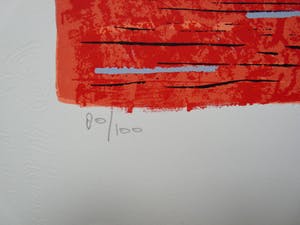 Hans Wap - TWEE ZEEFDRUKKEN betreffende VERVOER kopen? Bied vanaf 55!