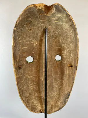 Dan - African Mask from the Dan People - Liberia. kopen? Bied vanaf 45!