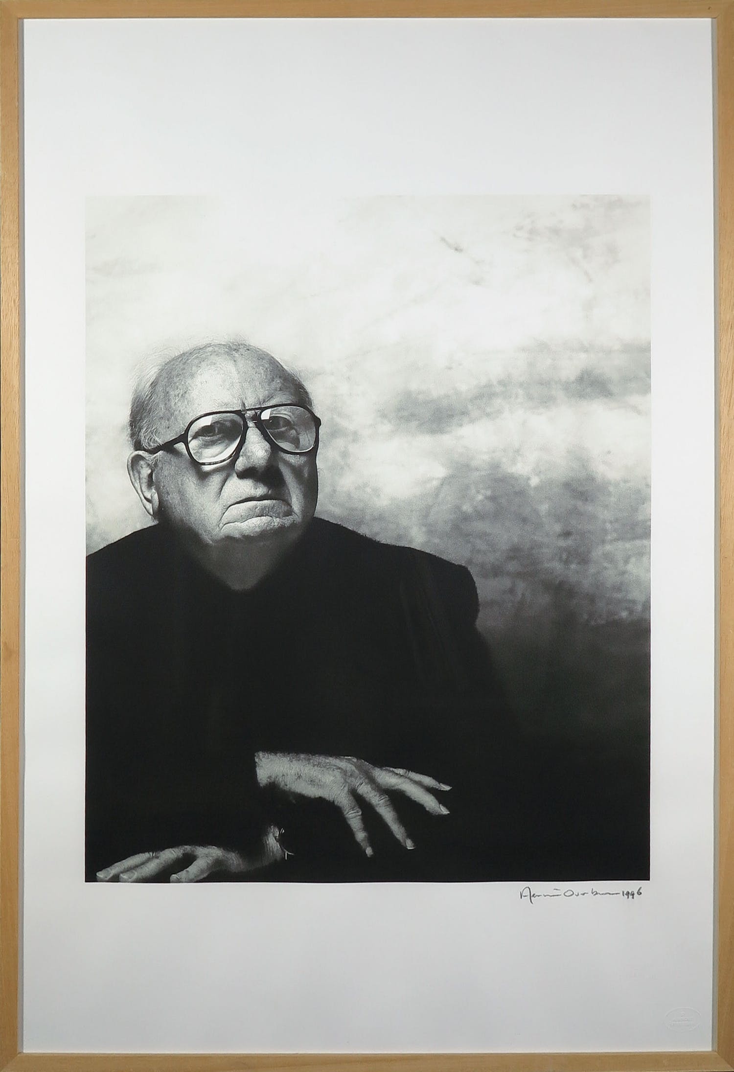 Aernout Overbeeke (1951)