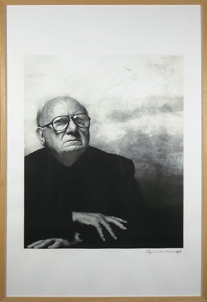 Aernout Overbeeke - Digitale print, William Gear - Ingelijst (Groot) kopen? Bied vanaf 1!