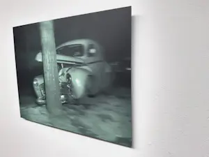 Erwin van Krey - Crash kopen? Bied vanaf 100!