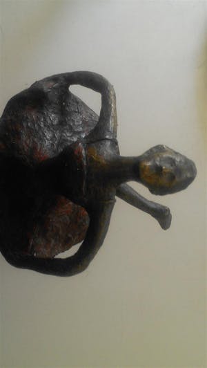 Brons (Onbekend) - Danseres kopen? Bied vanaf 39!