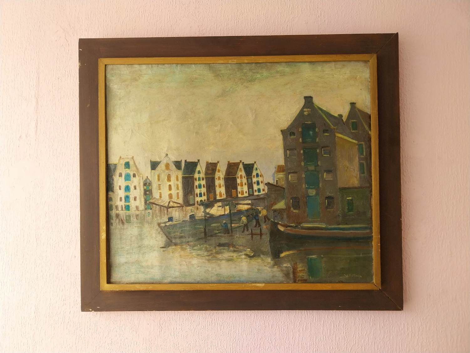 Willem Knip - Amsterdam kopen? Bied vanaf 89!