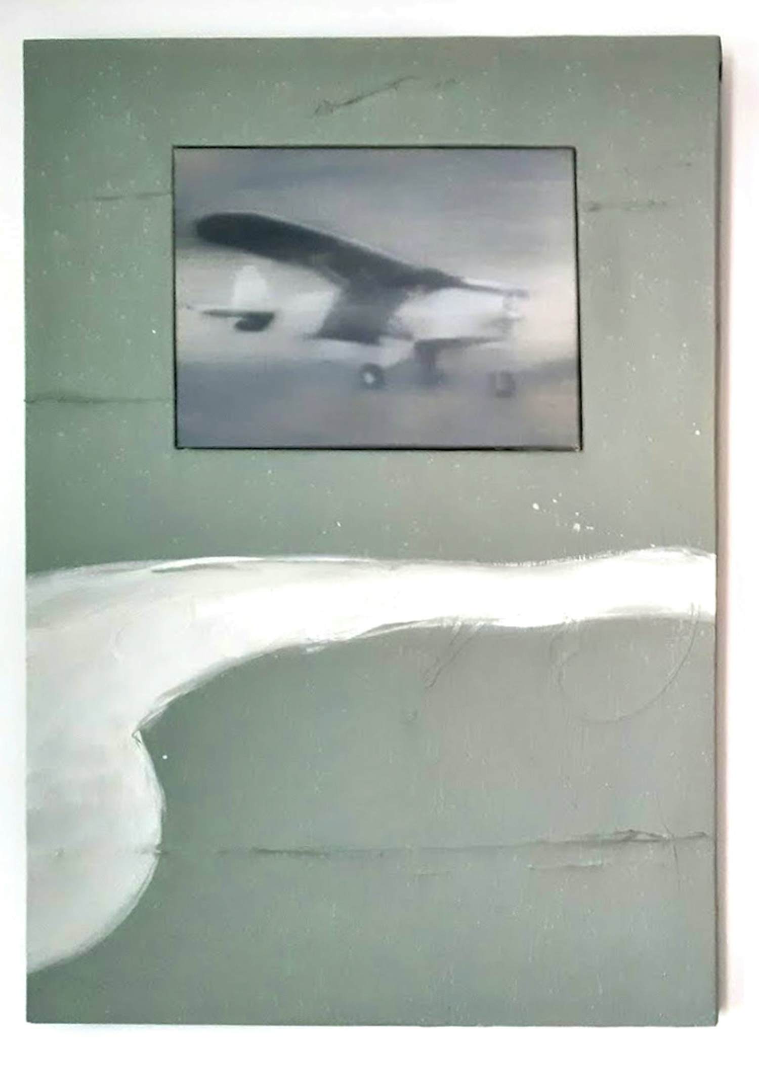 Erwin van Krey - Plane verkocht voor € 250!