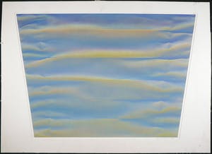 Hans Luiken - Goauche, Zonder titel (Groot) kopen? Bied vanaf 1!