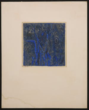 Jaap Stellaart - Lot van vier werken (2 x aquarel, 2 x grafiek) kopen? Bied vanaf 70!