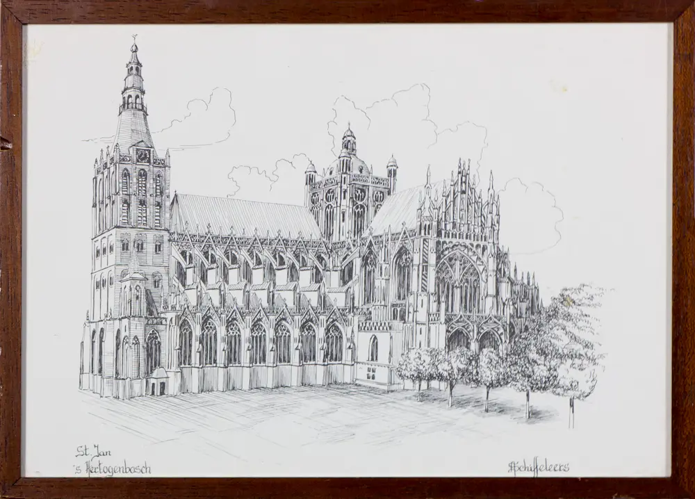 Ferry Schiffeleers (1945)