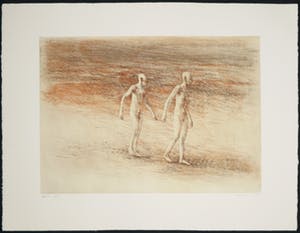 Geurt van Dijk - Szanto Andreasz, Lot van twee stuks grafiek kopen? Bied vanaf 1!