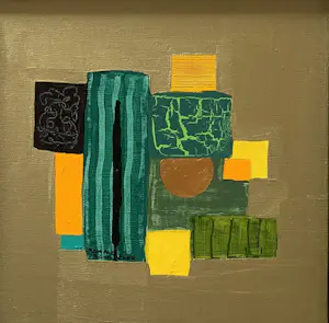 Ronald Boonacker - Italiaans Landschap /DUO (Certificaat van echtheid) kopen? Bied vanaf 130!