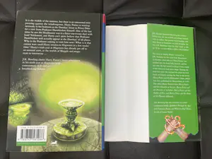 J.K. Rowling - Harry Potter en de Halfbloed Prins 1e editie kopen? Bied vanaf 20!