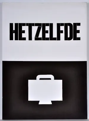 Guy Rombouts - Hetzelfde - Linosnede - Gesigneerd - 70x50 cm - 1987 kaufen? Bieten Sie von 60!