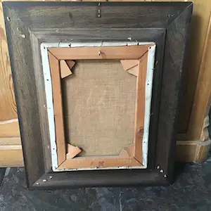 Bernhard Dons - Pot met bloemen. kopen? Bied vanaf 1!