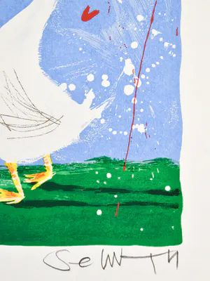 Selwyn Senatori - Fly me to the moon, let me sing among those stars kopen? Bied vanaf 100!