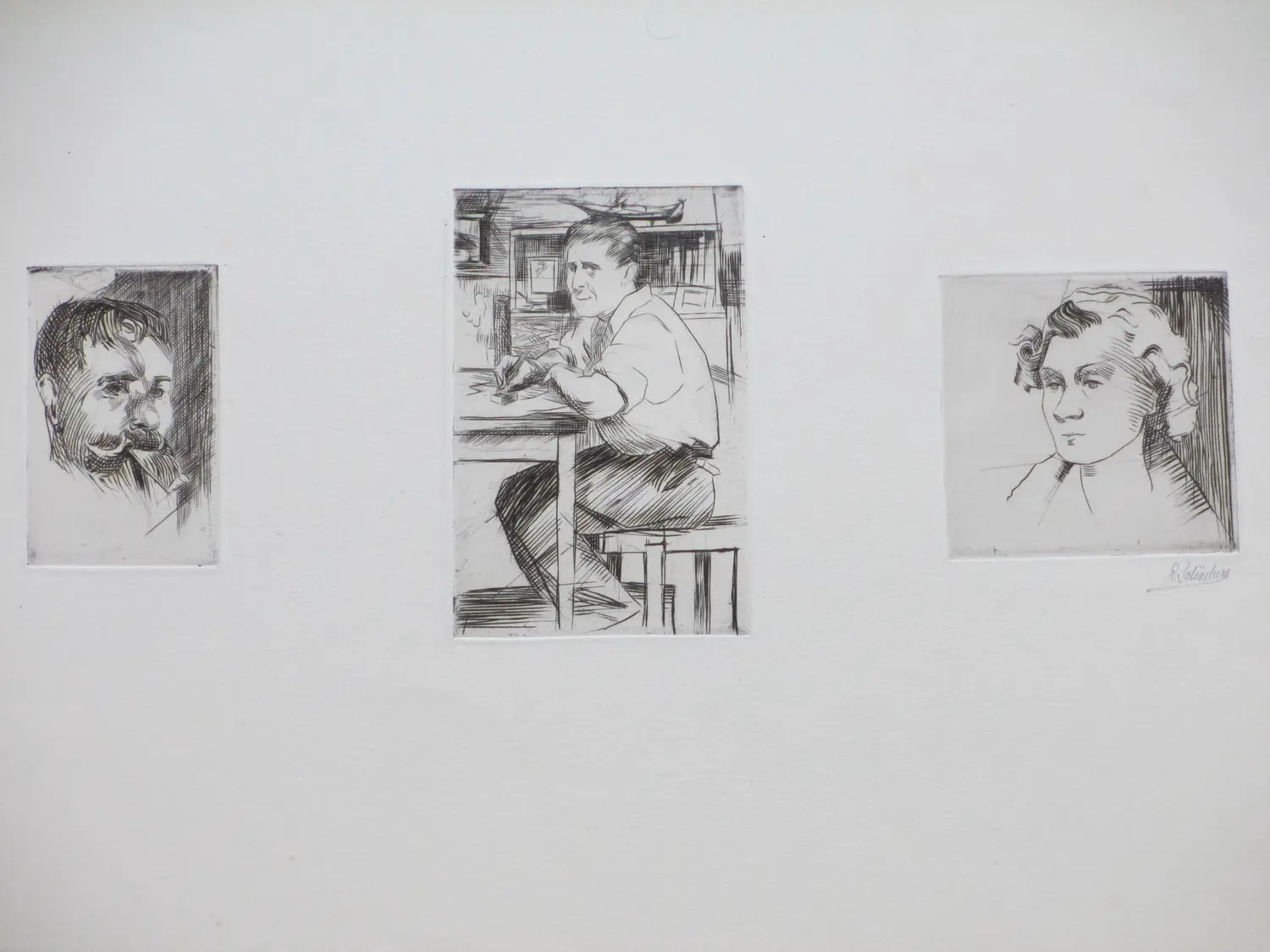 Rudolf Schonberg (1901-1944)