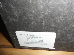 Bob Bonies - Bob Bonies - & Frans Molenaar: Modeontwerp 2x handgesigneerd & genummerd (1989) kopen? Bied vanaf 100!