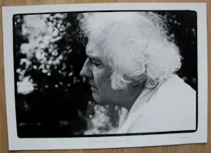 Steye Raviez - Foto: Jan Wolkers kopen? Bied vanaf 25!