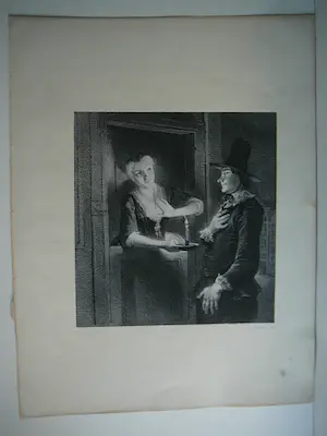 AcheterJan Mesker - Man en Vrouw? Enchérissez de 20!