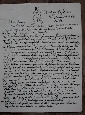 Anton Heyboer - publicatie door Museum Bommel van Dam - 1984 kopen? Bied vanaf 75!