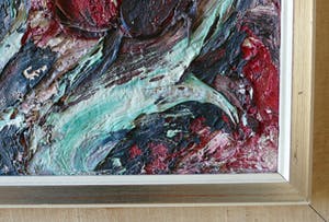 Niet of onleesbaar gesigneerd - Tulpen kopen? Bied vanaf 10!