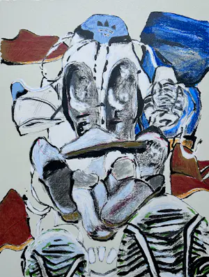 Hans Garritsen - Zonder titel kopen? Bied vanaf 21!