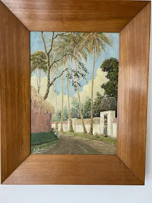 AcheterArthur Eland - Straatbeeld? Enchérissez de 180!