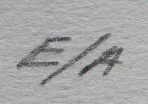 Egill Jacobsen - Grote kleurrijke litho: Maskekomposition - 1990 kopen? Bied vanaf 350!