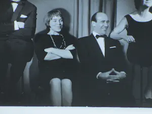 Maria Austria - Cabaret Tingel-Tangel, Marijke & Sieto Hoving - Foto kopen? Bied vanaf 80!