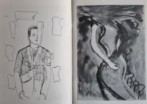 René Daniëls - Rene Daniels , Marlene Dumas , ea (9x) gesigneerd - Reykjavik-Amsterdam kopen? Bied vanaf 325!