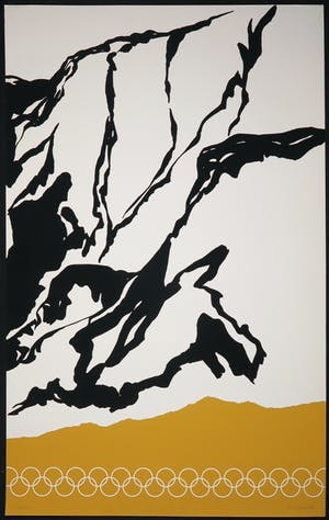 Thomas George - Ruth Rodman, Lot van twee stuks grafiek kopen? Bied vanaf 1!