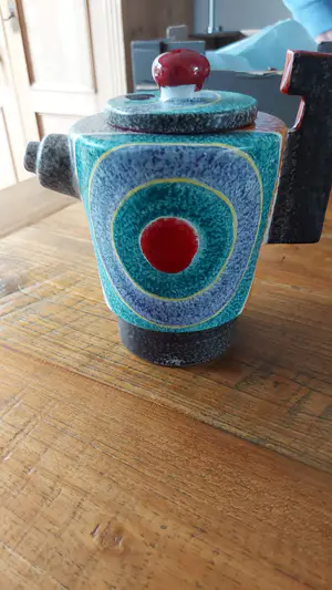 Nicolaj Diulgheroff - Futuristisch thee servies, geproduceerd voor Torido Mazzotti kopen? Bied vanaf 500!