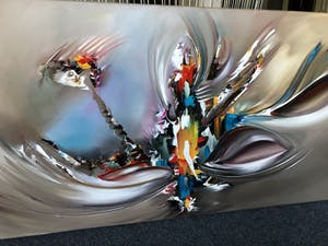 Gena - Into the Light kopen? Bied vanaf 250!