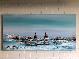Gena - Sailing kopen? Bied vanaf 300!
